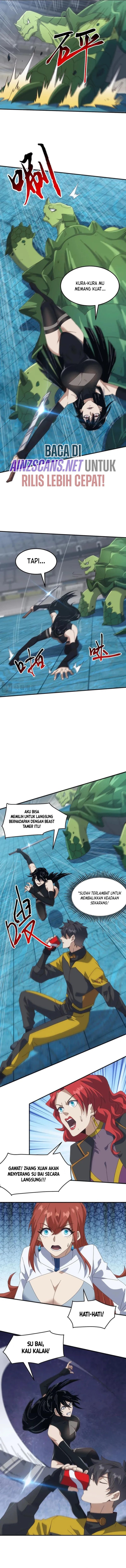 Domestication of Divine Beasts at the Beginning Chapter 11 Gambar 7