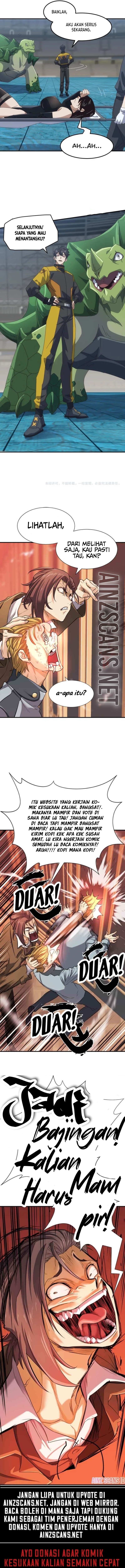 Domestication of Divine Beasts at the Beginning Chapter 11 Gambar 9