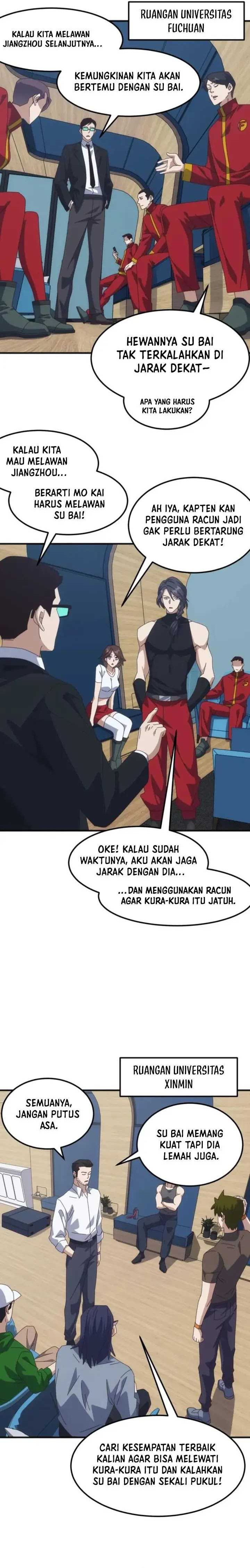Domestication of Divine Beasts at the Beginning Chapter 12 Gambar 5