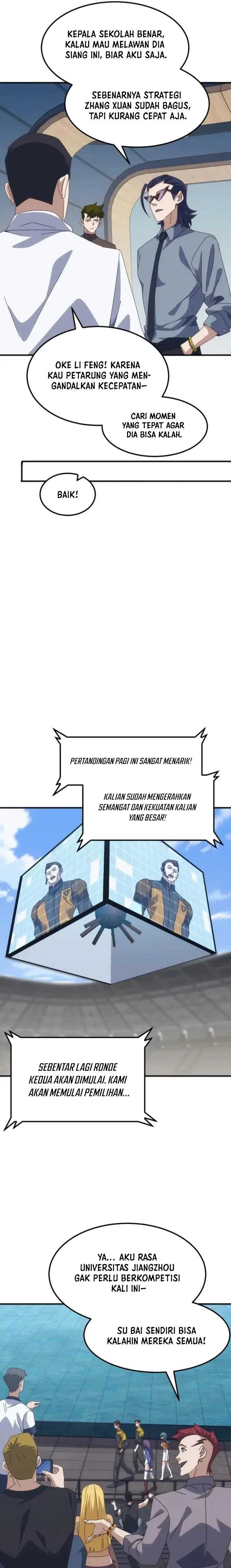 Domestication of Divine Beasts at the Beginning Chapter 12 Gambar 6