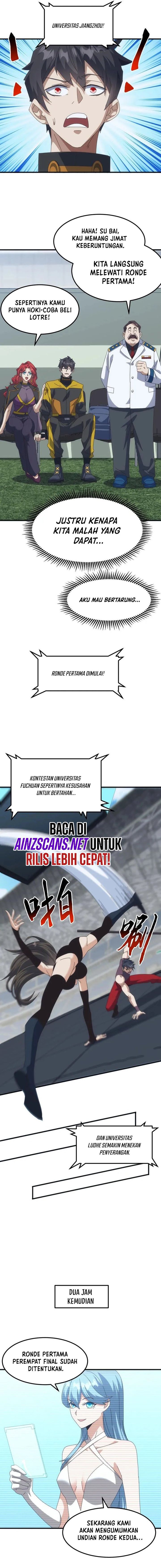 Domestication of Divine Beasts at the Beginning Chapter 14 Gambar 3