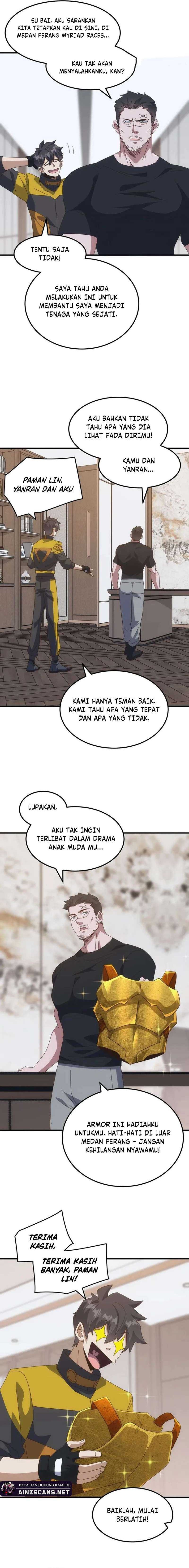 Domestication of Divine Beasts at the Beginning Chapter 31 Gambar 7