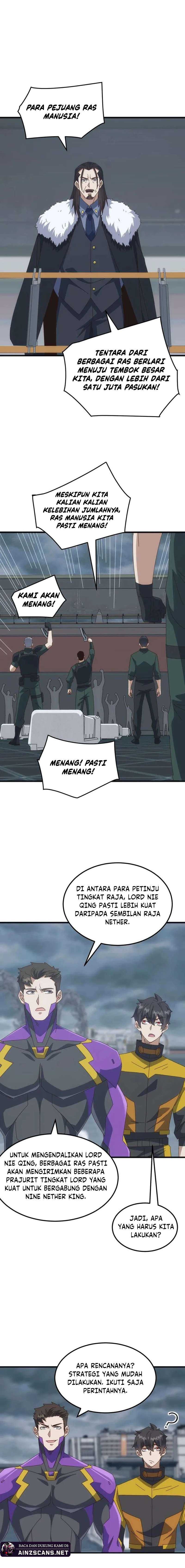 Domestication of Divine Beasts at the Beginning Chapter 31 Gambar 9