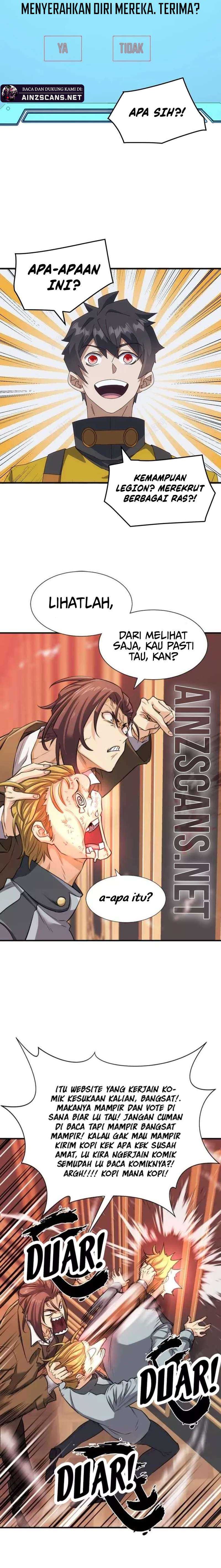 Domestication of Divine Beasts at the Beginning Chapter 31 Gambar 14