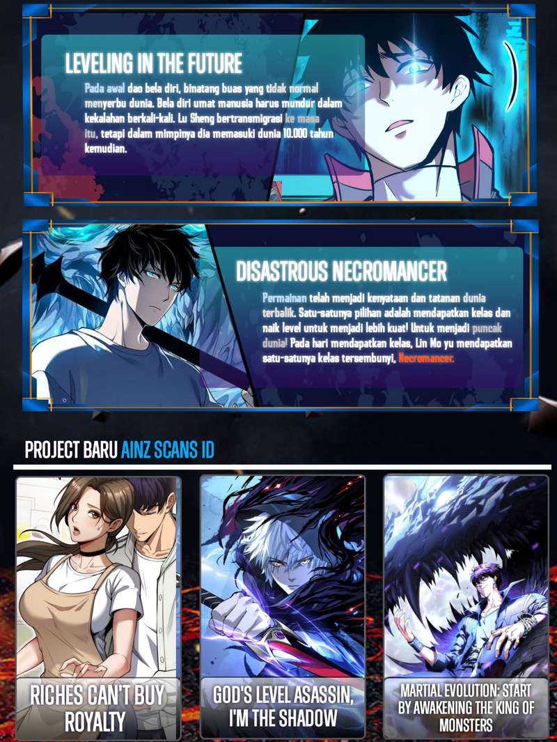 Domestication of Divine Beasts at the Beginning Chapter 31 Gambar 16