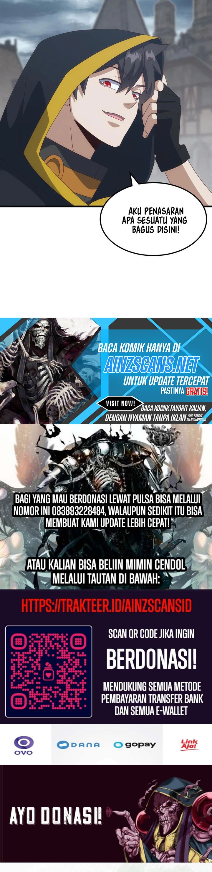 Domestication of Divine Beasts at the Beginning Chapter 37 Gambar 25