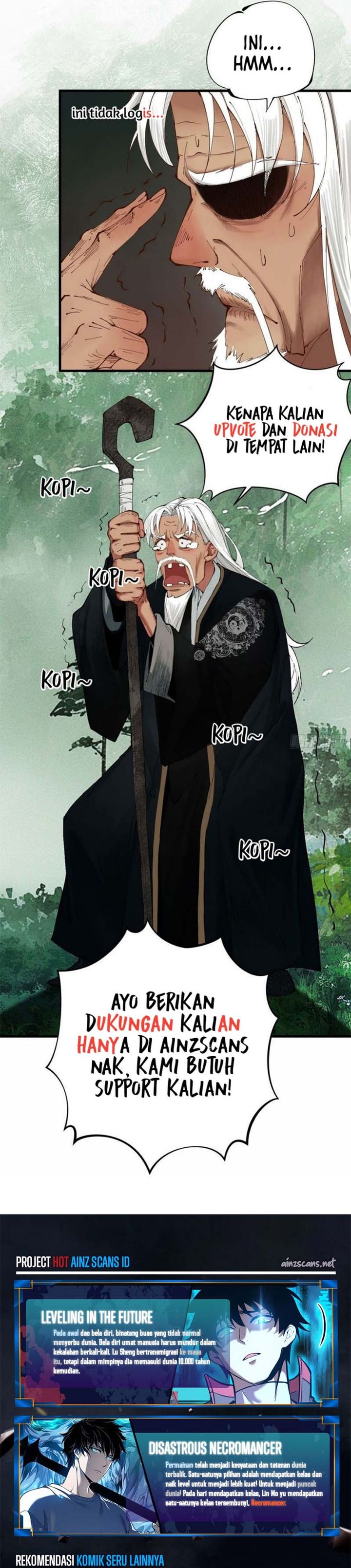 Domestication of Divine Beasts at the Beginning Chapter 37 Gambar 26