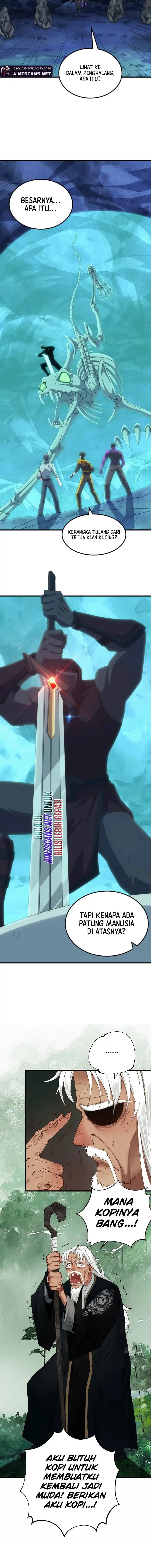 Domestication of Divine Beasts at the Beginning Chapter 41 Gambar 11