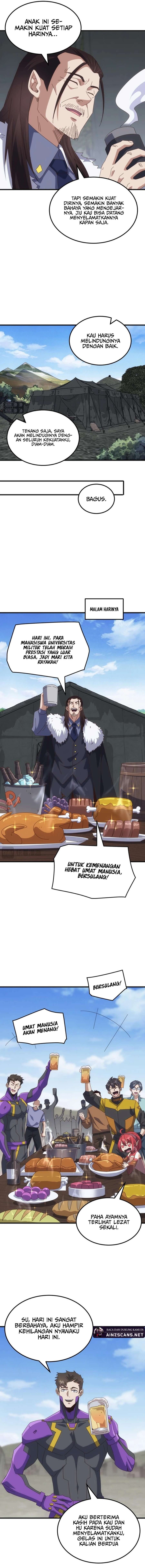 Domestication of Divine Beasts at the Beginning Chapter 45 Gambar 6