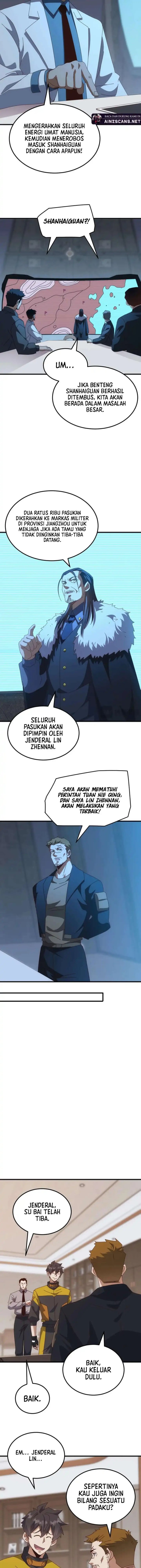 Domestication of Divine Beasts at the Beginning Chapter 46 Gambar 5