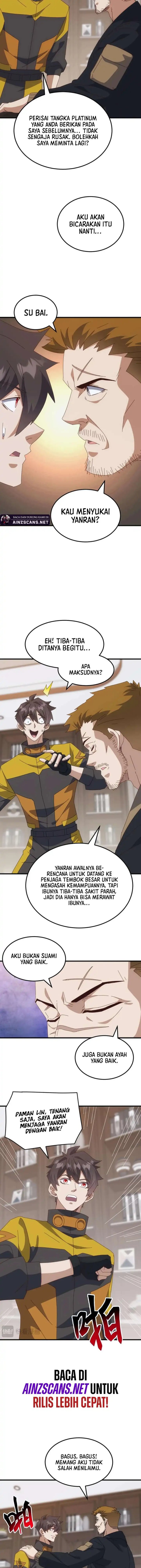 Domestication of Divine Beasts at the Beginning Chapter 46 Gambar 6