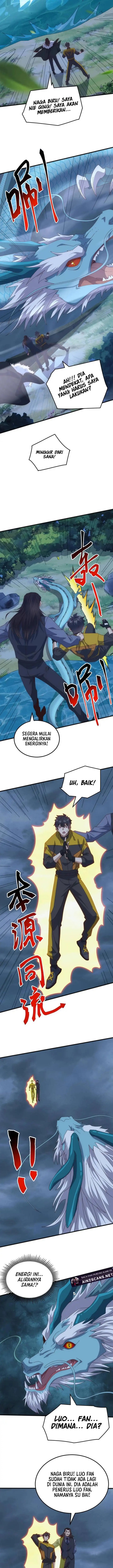 Domestication of Divine Beasts at the Beginning Chapter 46 Gambar 10