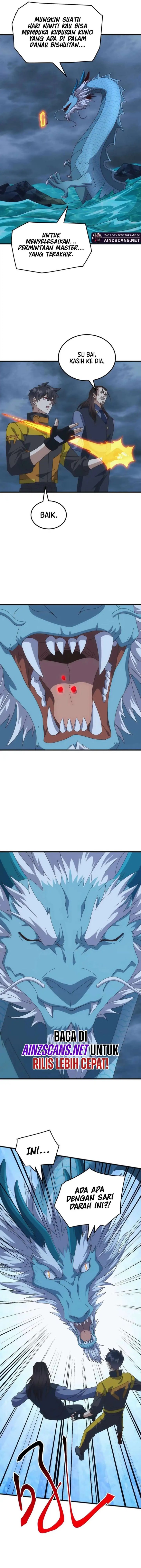 Domestication of Divine Beasts at the Beginning Chapter 46 Gambar 12