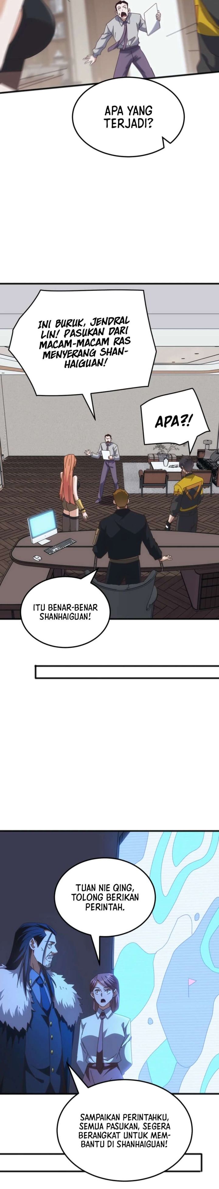 Domestication of Divine Beasts at the Beginning Chapter 48 Gambar 4