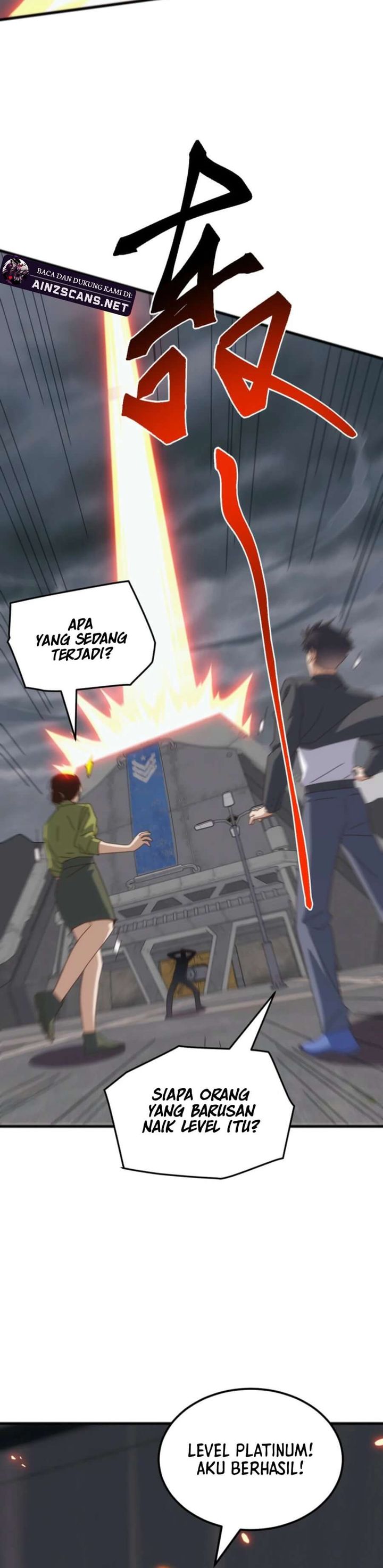 Domestication of Divine Beasts at the Beginning Chapter 48 Gambar 10