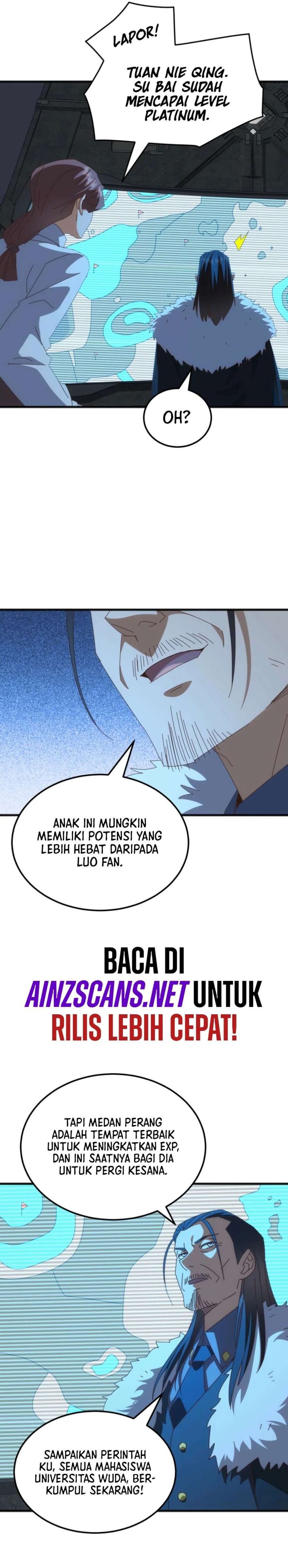 Domestication of Divine Beasts at the Beginning Chapter 48 Gambar 12