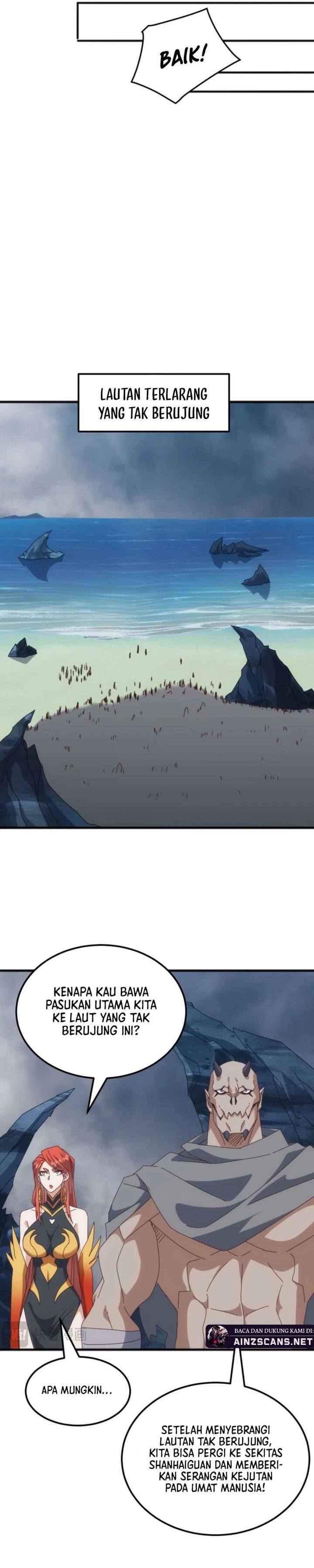 Domestication of Divine Beasts at the Beginning Chapter 48 Gambar 13