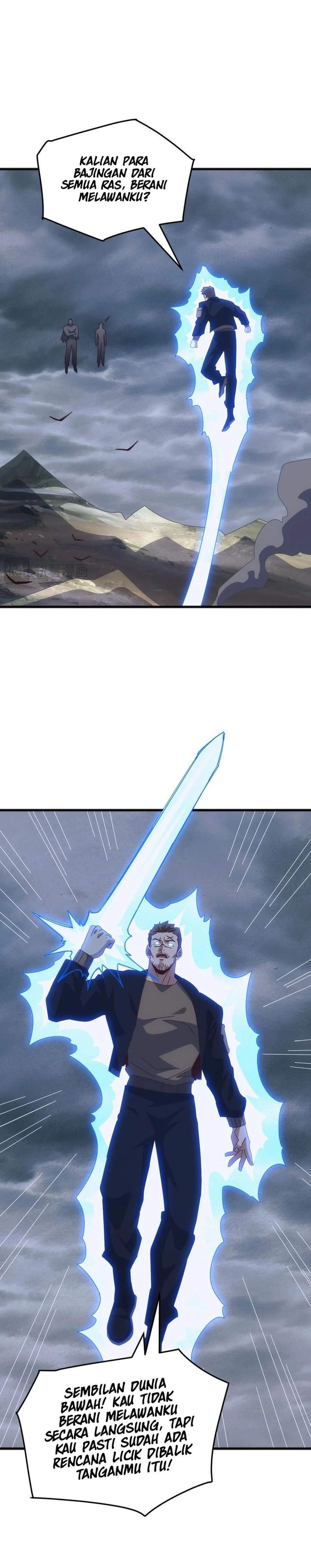 Domestication of Divine Beasts at the Beginning Chapter 49 Gambar 10