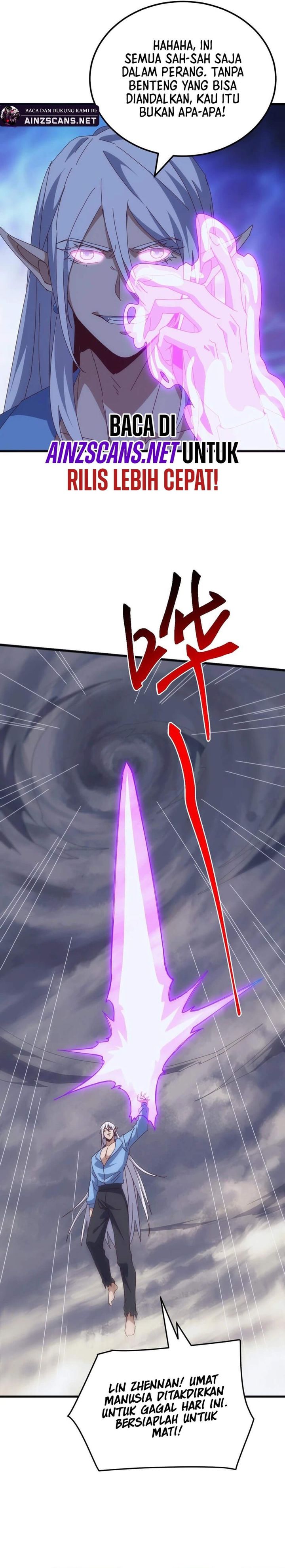 Domestication of Divine Beasts at the Beginning Chapter 49 Gambar 11