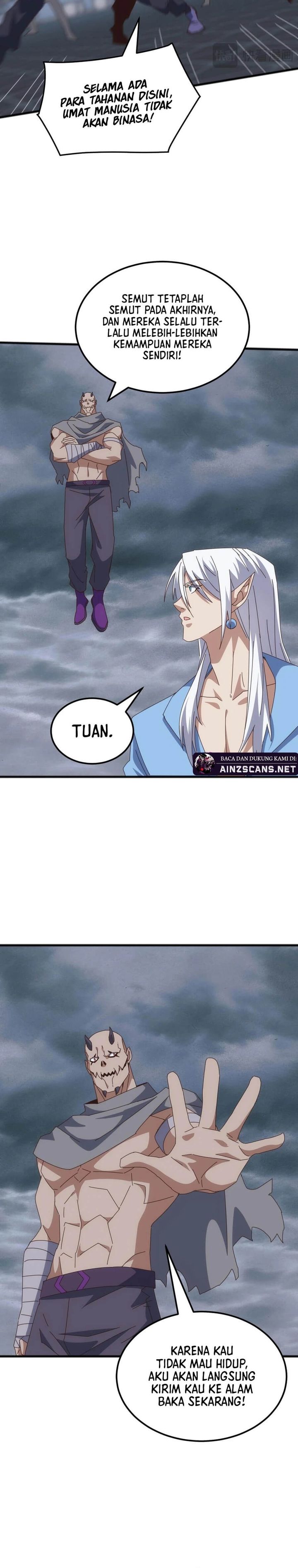 Domestication of Divine Beasts at the Beginning Chapter 49 Gambar 17