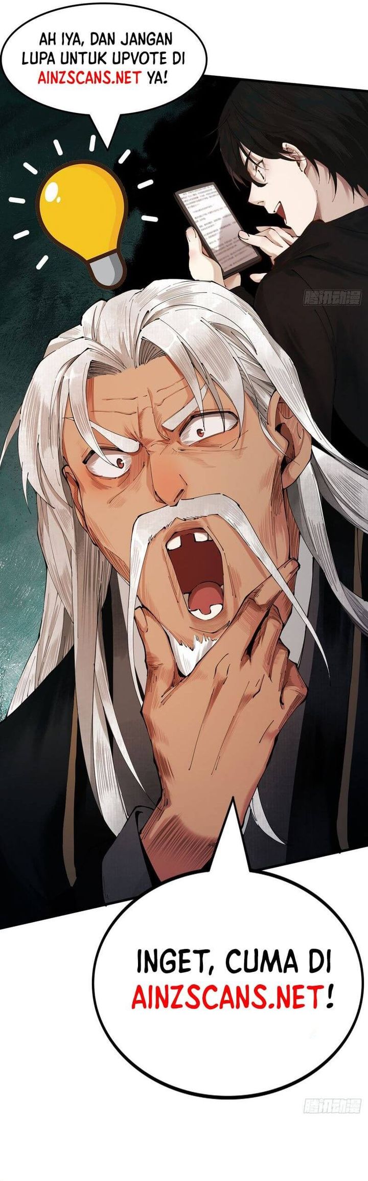 Domestication of Divine Beasts at the Beginning Chapter 49 Gambar 25