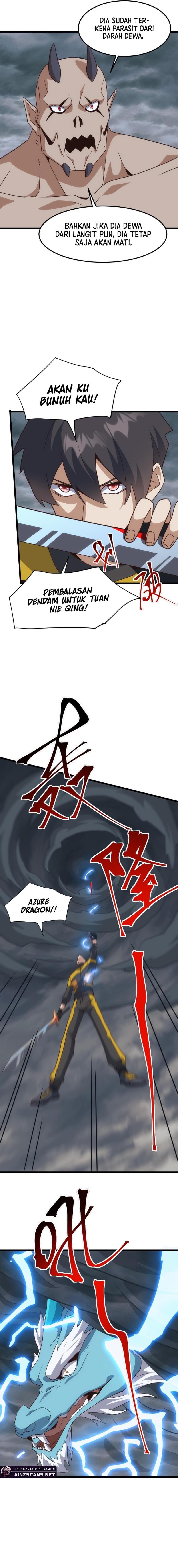 Domestication of Divine Beasts at the Beginning Chapter 51 Gambar 4