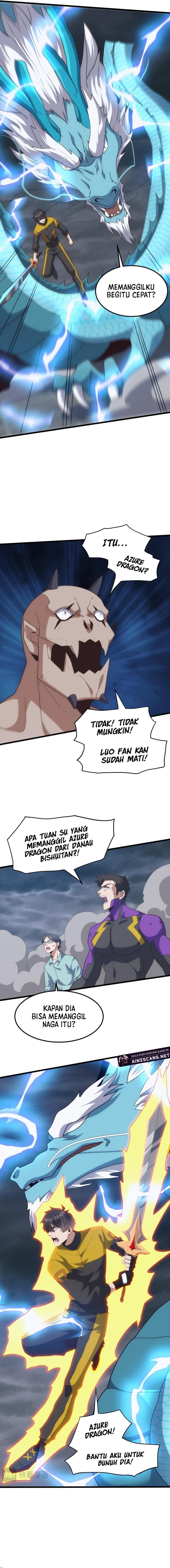 Domestication of Divine Beasts at the Beginning Chapter 51 Gambar 5