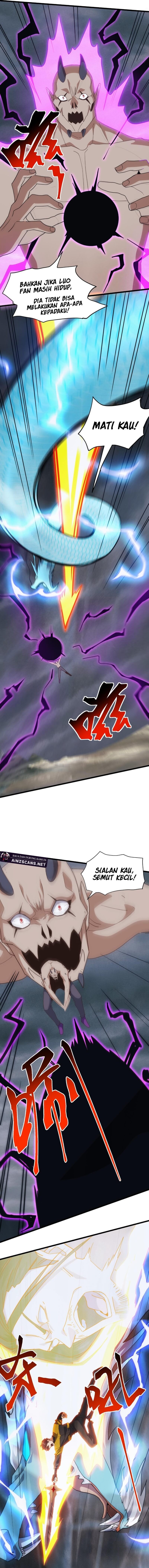 Domestication of Divine Beasts at the Beginning Chapter 51 Gambar 6