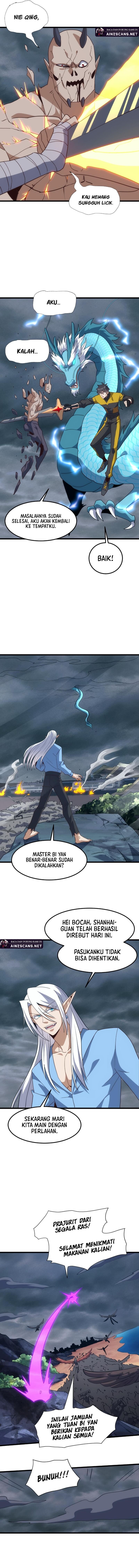 Domestication of Divine Beasts at the Beginning Chapter 51 Gambar 8