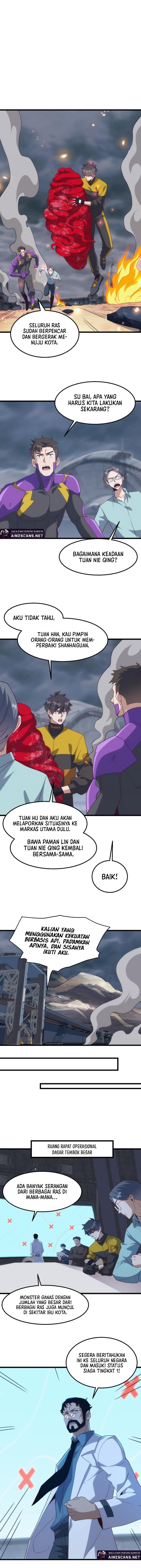 Domestication of Divine Beasts at the Beginning Chapter 51 Gambar 9