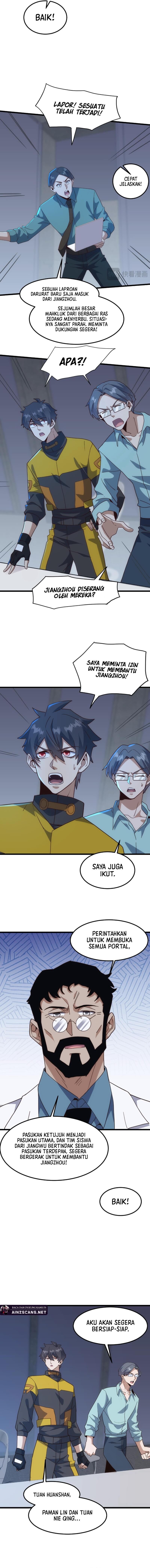 Domestication of Divine Beasts at the Beginning Chapter 51 Gambar 10