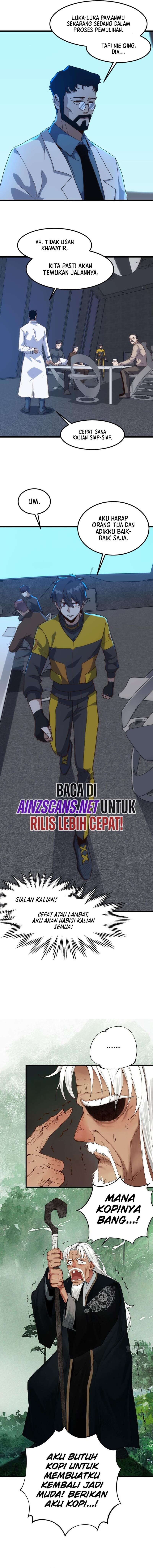 Domestication of Divine Beasts at the Beginning Chapter 51 Gambar 11