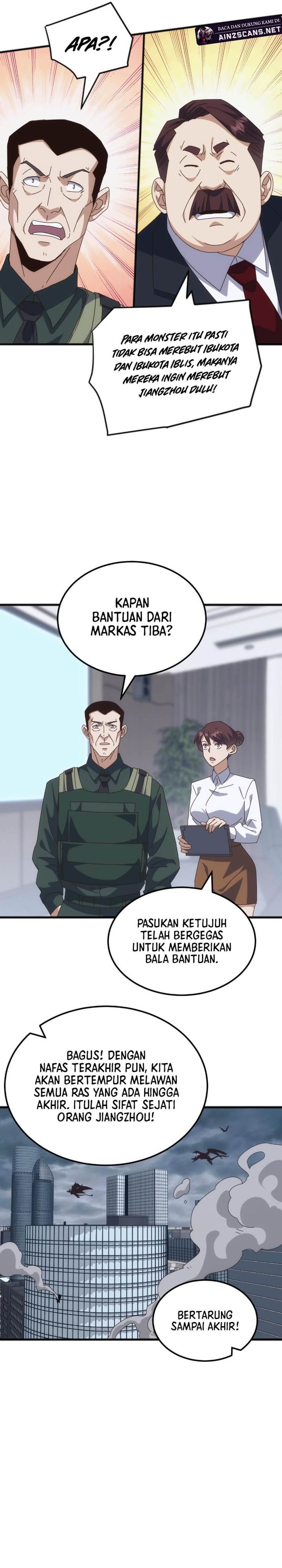 Domestication of Divine Beasts at the Beginning Chapter 52 Gambar 4