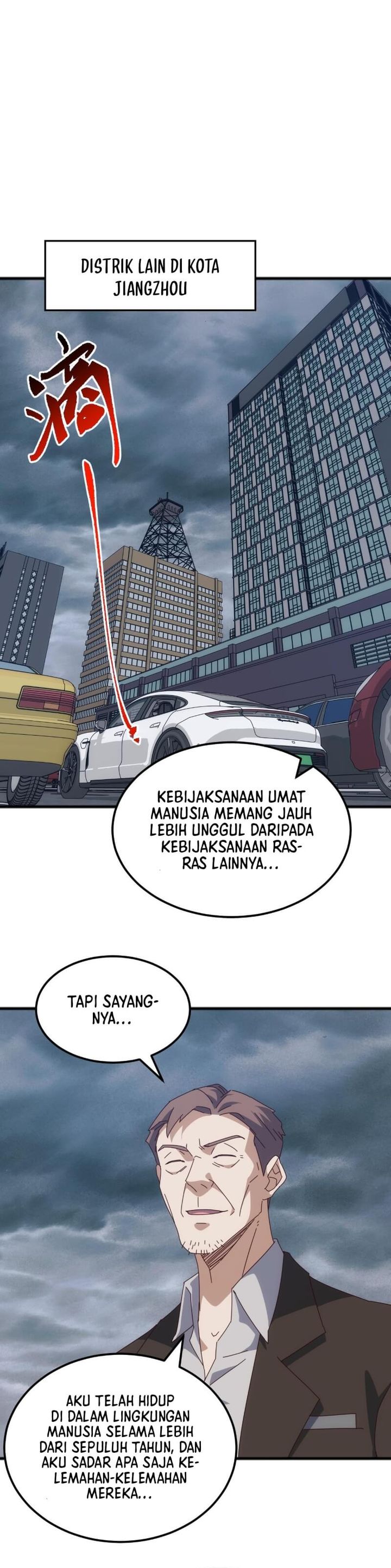 Domestication of Divine Beasts at the Beginning Chapter 52 Gambar 10