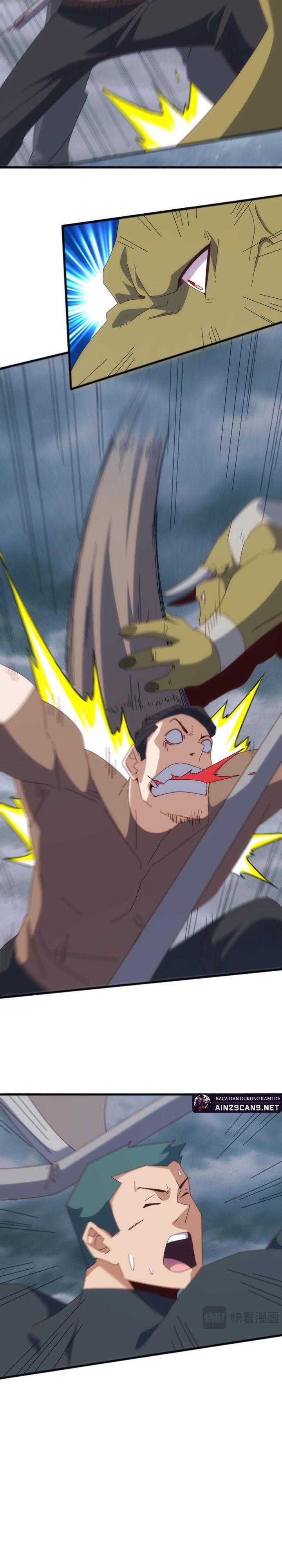 Domestication of Divine Beasts at the Beginning Chapter 52 Gambar 14