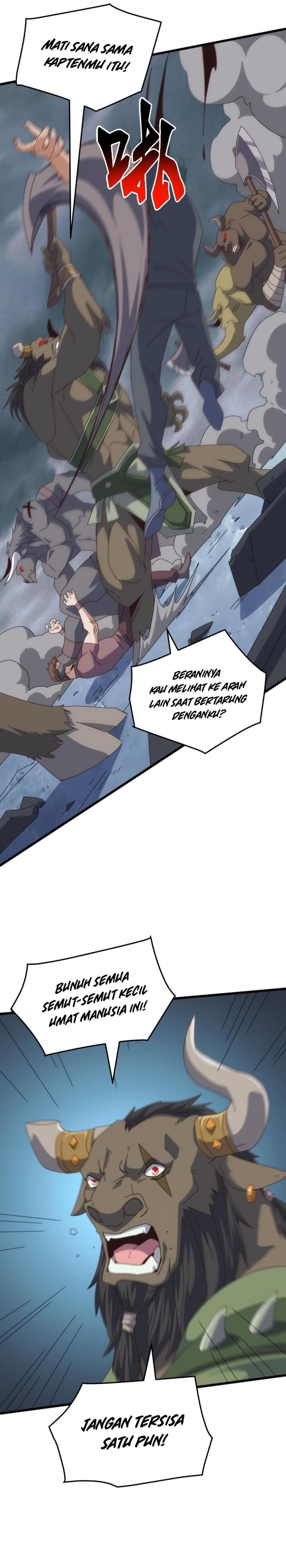 Domestication of Divine Beasts at the Beginning Chapter 52 Gambar 15