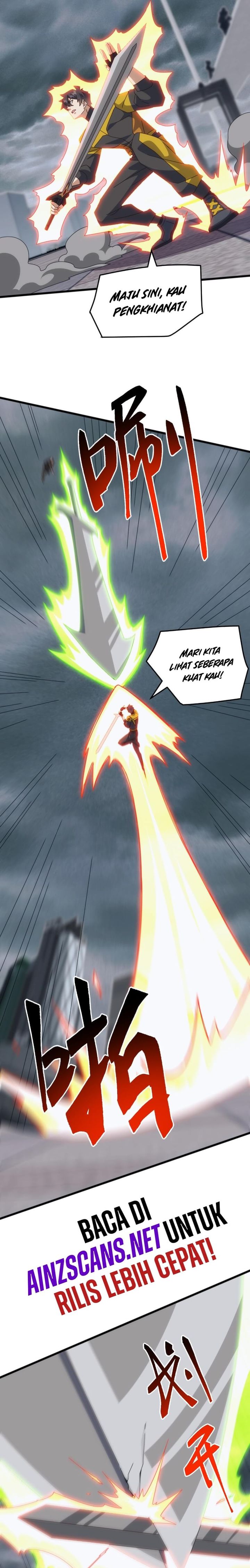 Domestication of Divine Beasts at the Beginning Chapter 53 Gambar 2