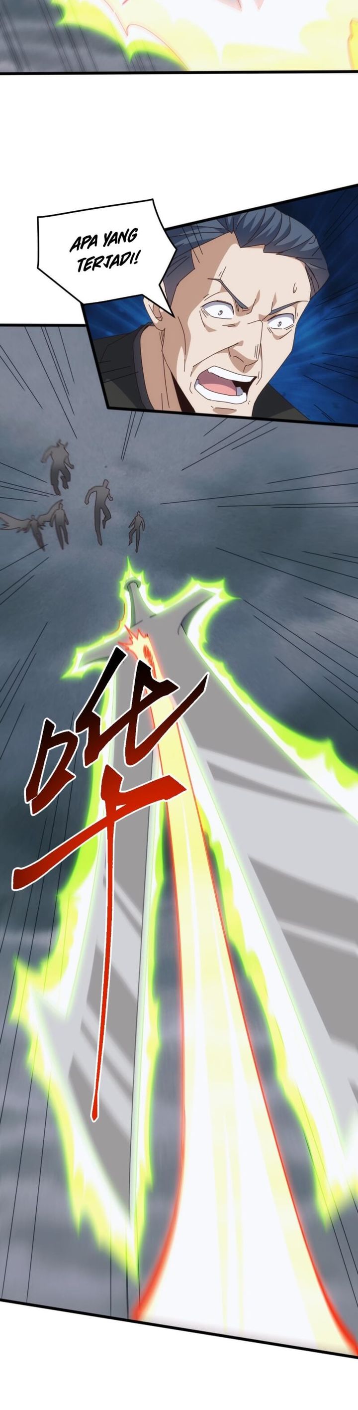 Domestication of Divine Beasts at the Beginning Chapter 53 Gambar 3