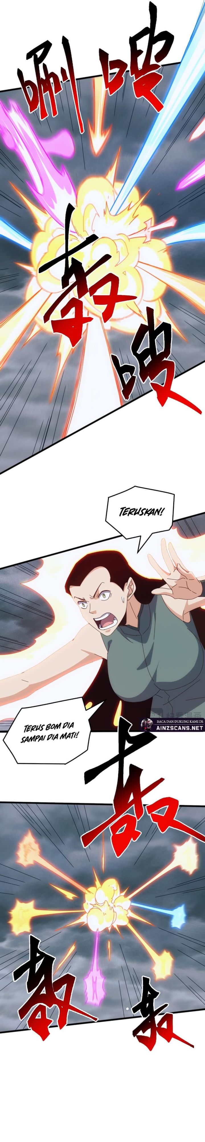 Domestication of Divine Beasts at the Beginning Chapter 53 Gambar 7