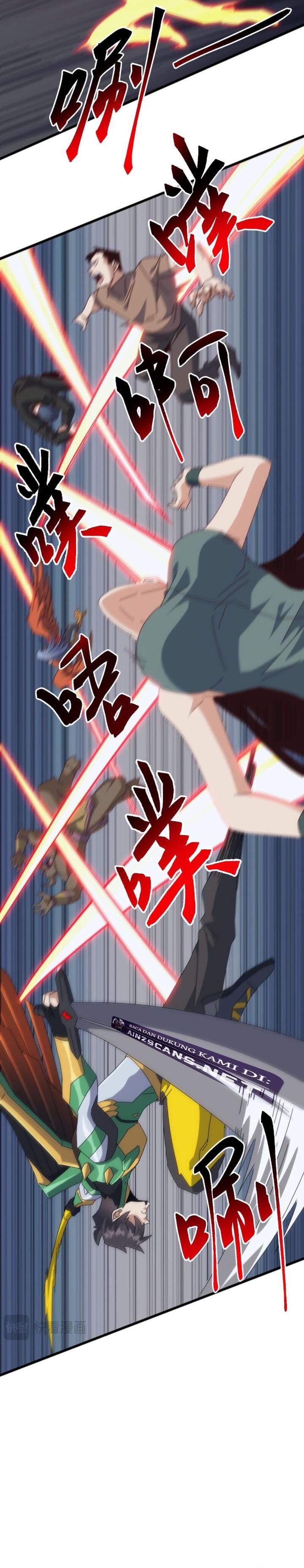 Domestication of Divine Beasts at the Beginning Chapter 53 Gambar 10