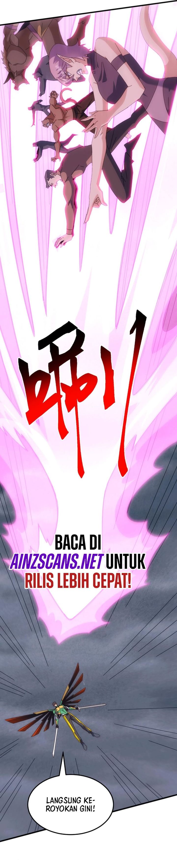 Domestication of Divine Beasts at the Beginning Chapter 53 Gambar 13