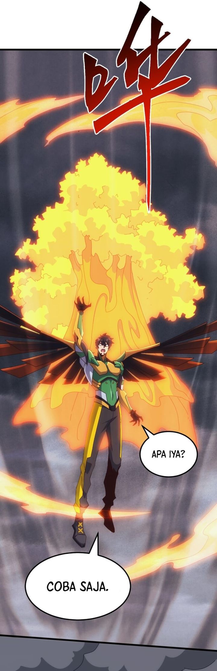 Domestication of Divine Beasts at the Beginning Chapter 53 Gambar 16