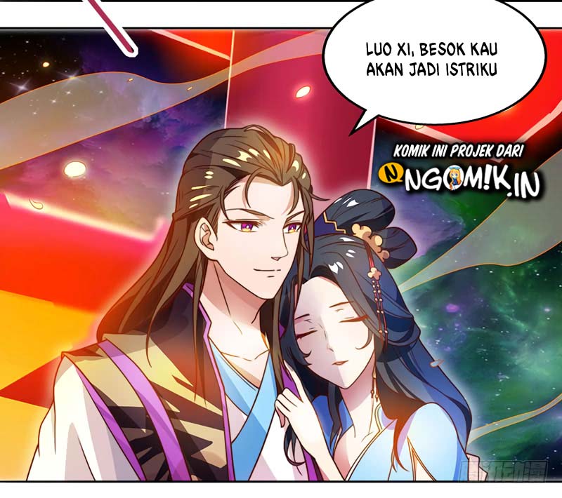 Dominate the Three Realms Chapter 01 Gambar 5