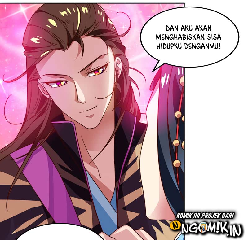 Dominate the Three Realms Chapter 01 Gambar 6