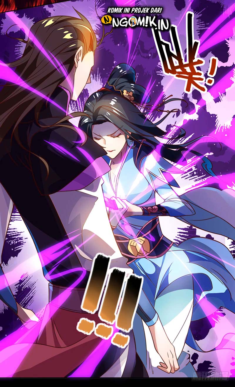 Dominate the Three Realms Chapter 01 Gambar 10