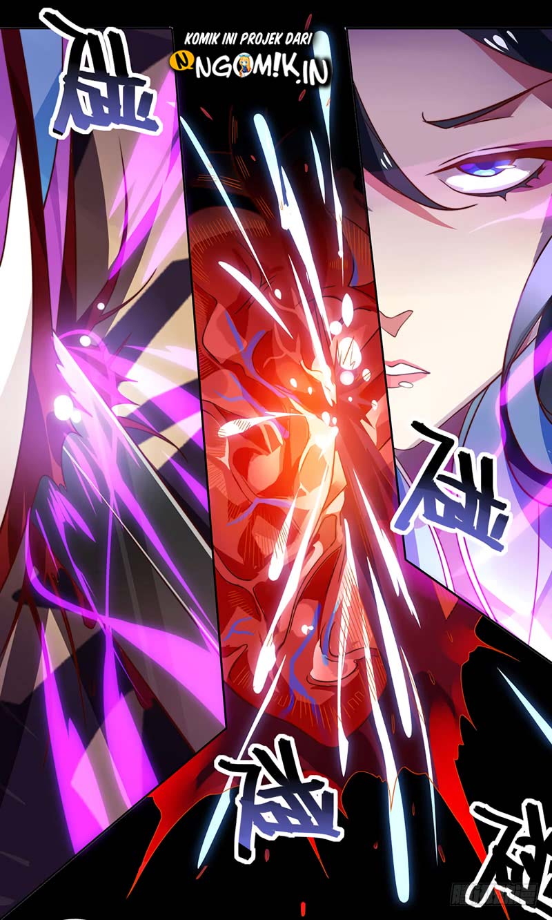 Dominate the Three Realms Chapter 01 Gambar 11