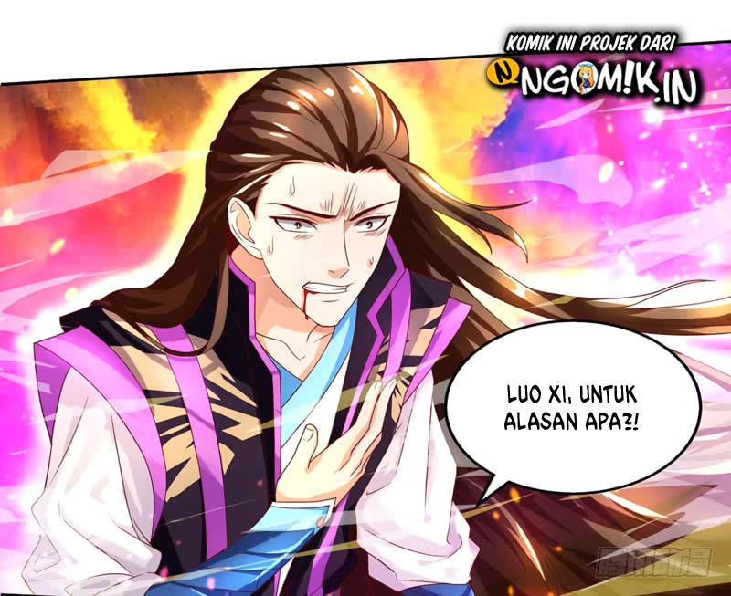 Dominate the Three Realms Chapter 01 Gambar 15
