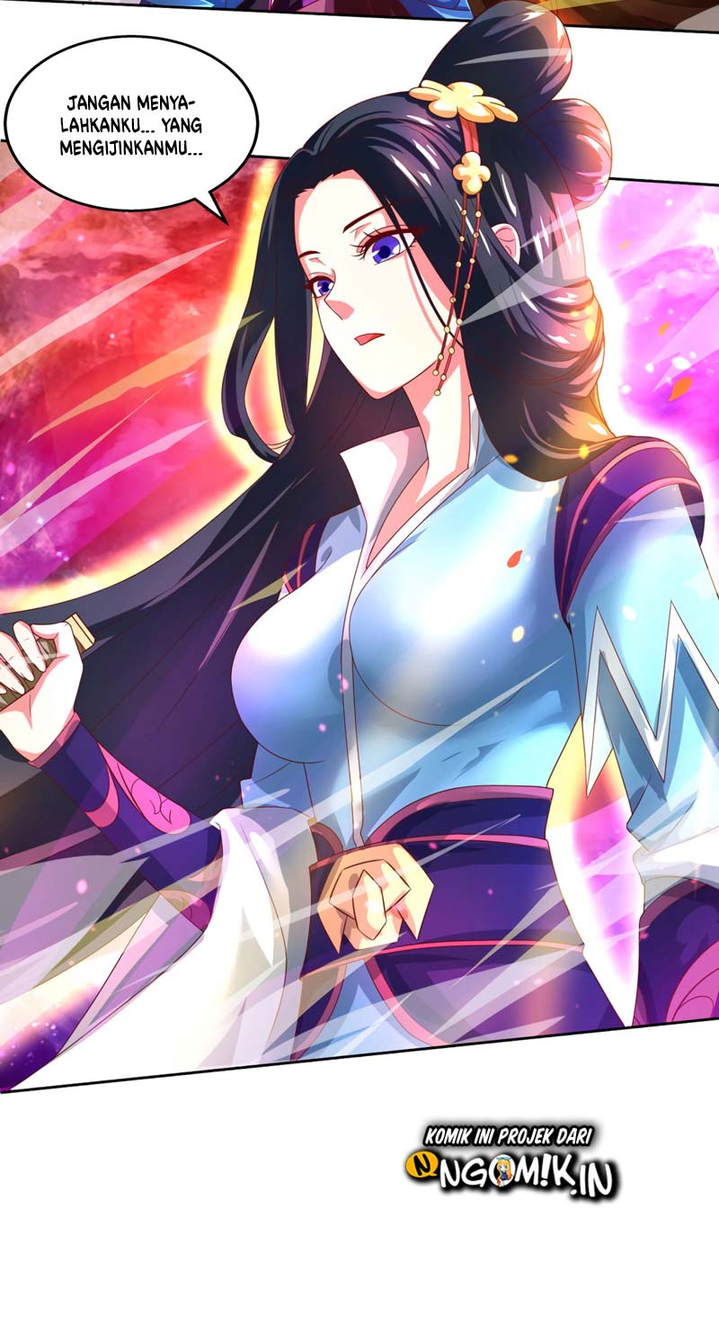Dominate the Three Realms Chapter 01 Gambar 16