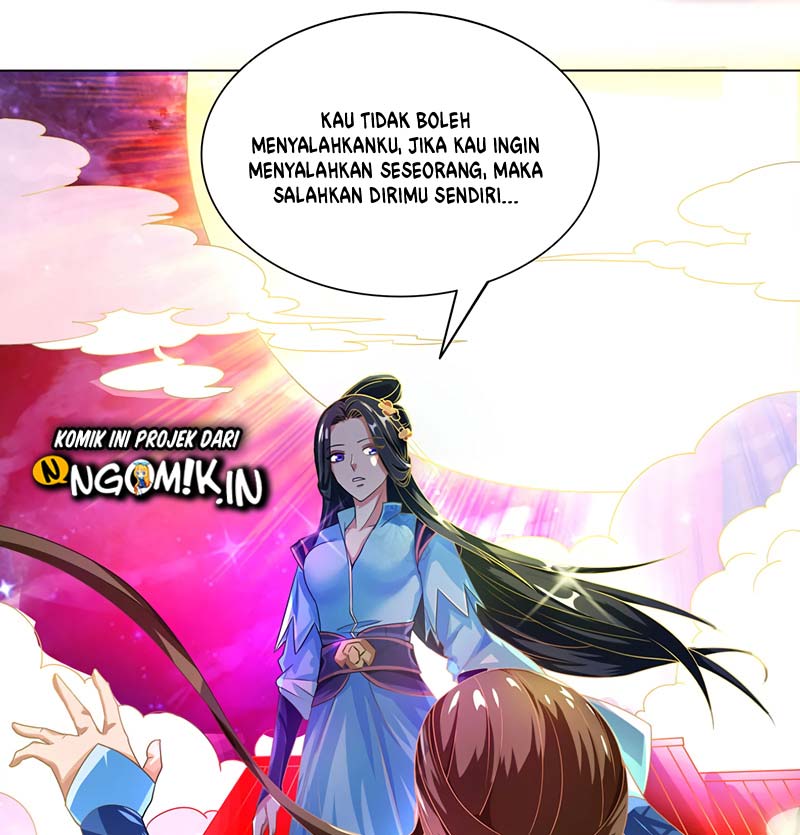 Dominate the Three Realms Chapter 01 Gambar 19