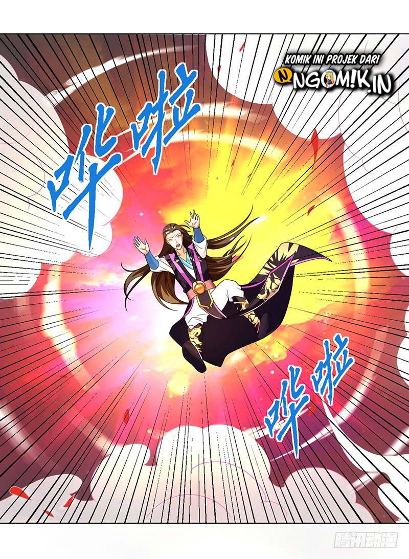 Dominate the Three Realms Chapter 01 Gambar 22